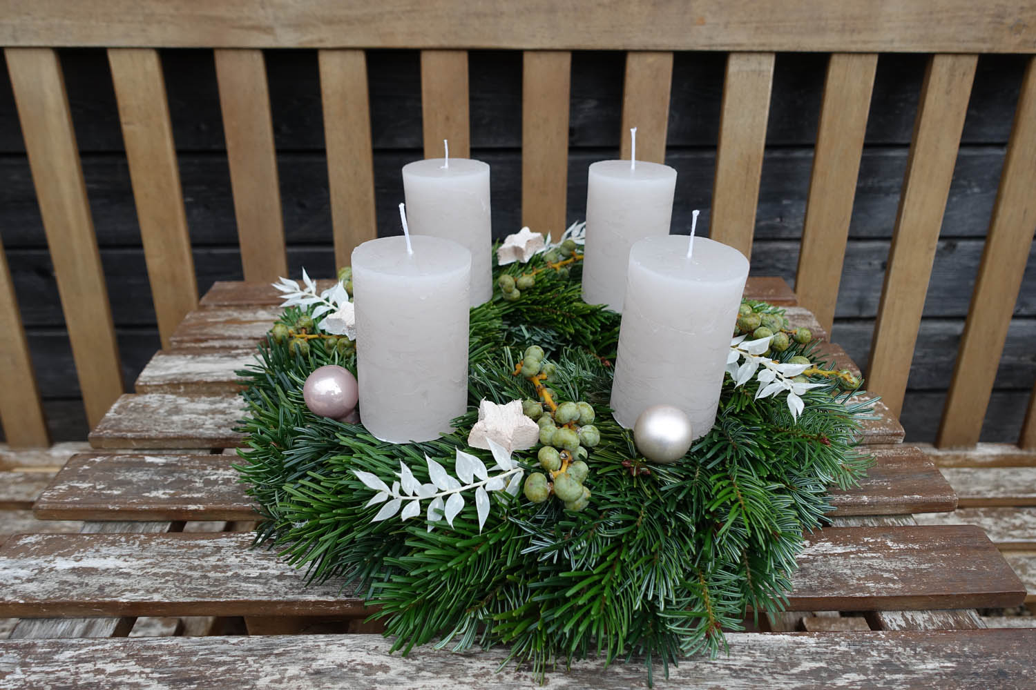 Blumen Trinkl: Floristik Burgenland - Weihnachten und Advent