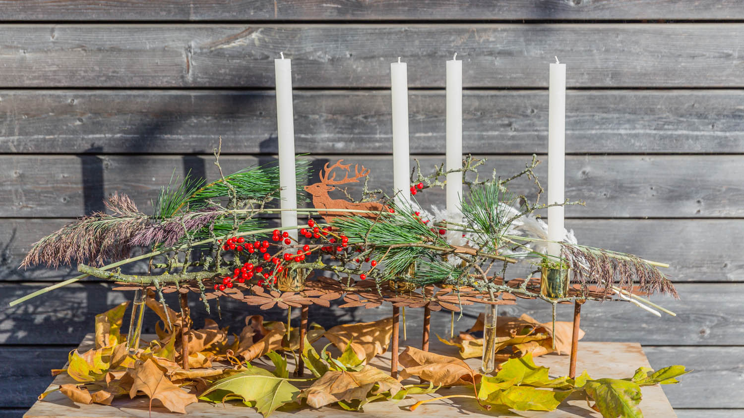 Blumen Trinkl: Floristik Burgenland - Weihnachten und Advent