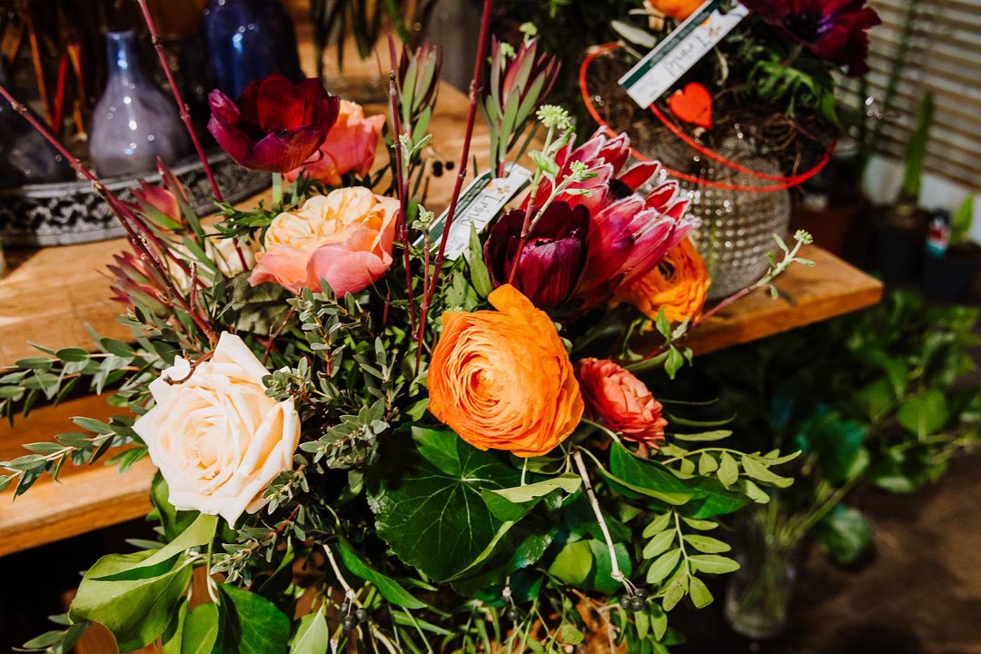 Blumen-Floristik-Gärtnerei Trinkl, Loipersbach: Valentinstag