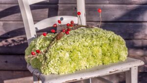 Allerheiligen-Floristik von Blumen Trinkl, Loipersbach