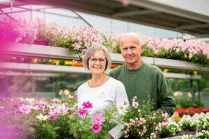 Blumen und Gärtnerei Trinkl, Mattersburg