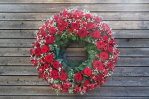 Trauer: Blumen Trinkl, Mattersburg