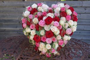 Trauer: Blumen Trinkl, Mattersburg