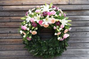 Trauer: Blumen Trinkl, Mattersburg