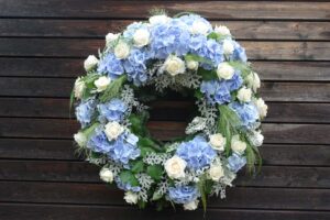 Trauer: Blumen Trinkl, Mattersburg