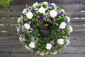 Trauer: Blumen Trinkl, Mattersburg