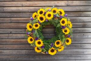 Trauer: Blumen Trinkl, Mattersburg