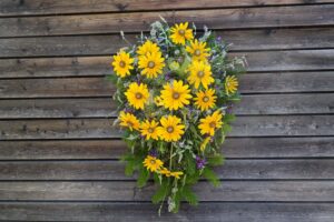 Trauer: Blumen Trinkl, Mattersburg