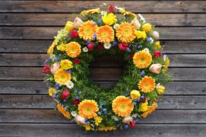 Trauer: Blumen Trinkl, Mattersburg