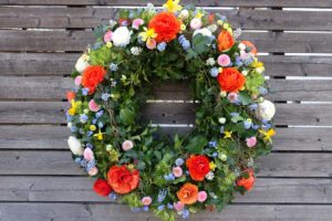 Trauer: Blumen Trinkl, Mattersburg