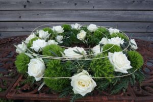 Trauer: Blumen Trinkl, Mattersburg