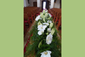 Trauer: Blumen Trinkl, Mattersburg